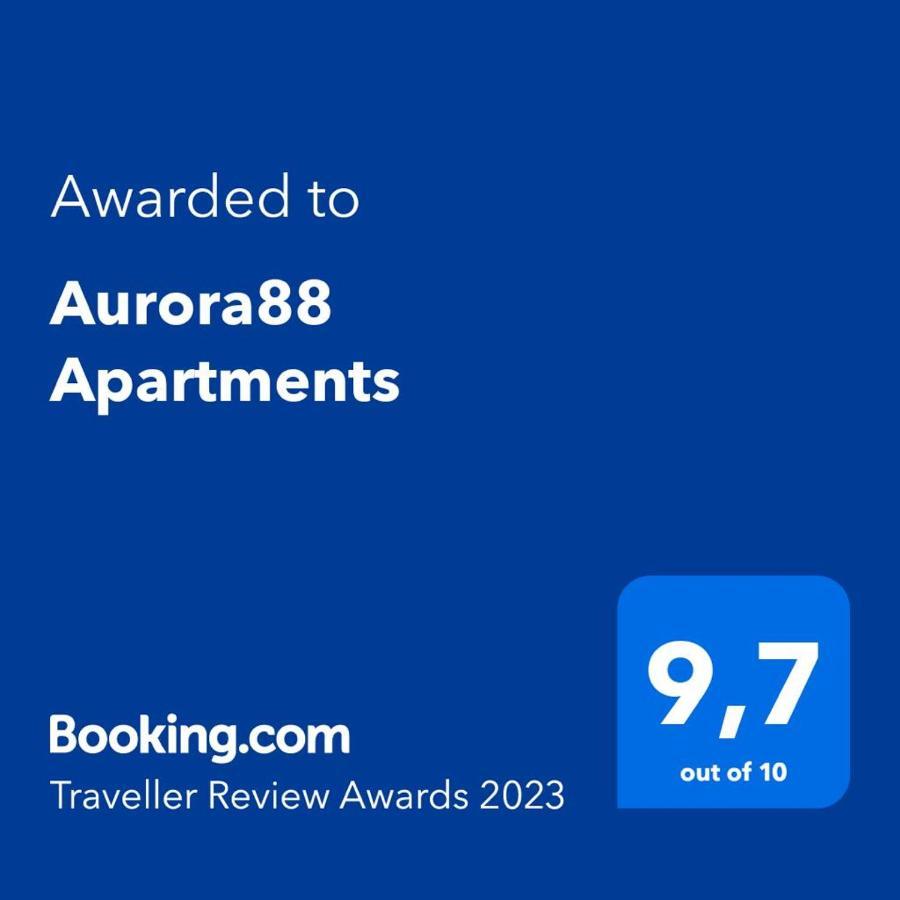 Aurora88 Apartments Arezzo Esterno foto